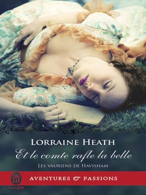 cover image of Les vauriens de Havisham (Tome 2)--Et le comte rafle la belle